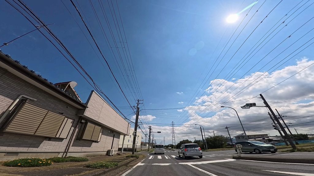 茨城県道117号深芝浜波崎線